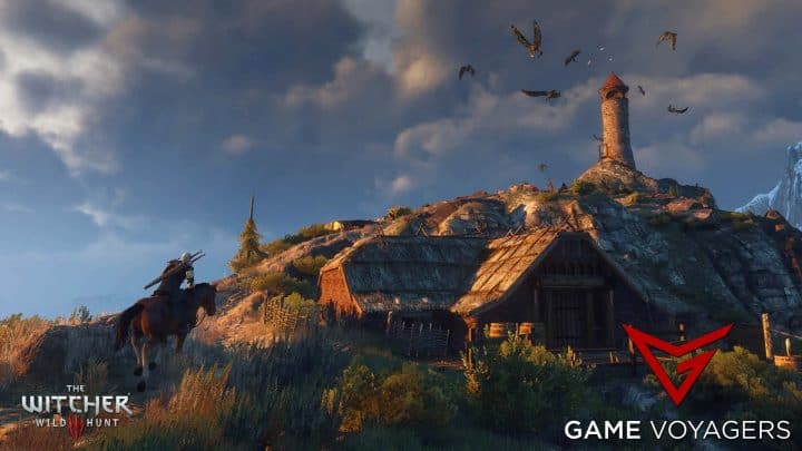 How to Get to Kaer Morhen in the Witcher 3