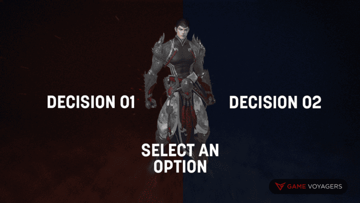 Do Choices Actually Matter in Lost Ark?