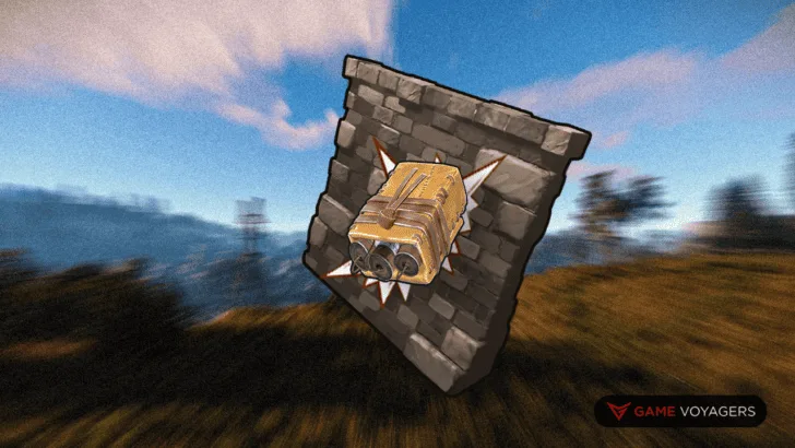 How Many Satchels Do You Need for a Stone Wall in Rust?
