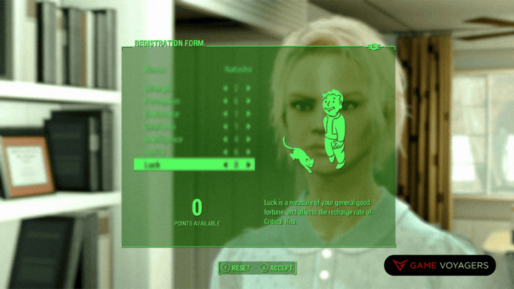 The Absolute Best Starting Stats in Fallout 4 Revealed