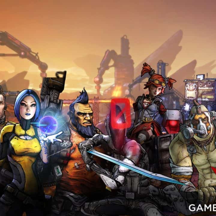 Every Borderlands 2 Class Ranked (Weakest to Best) – Game Voyagers