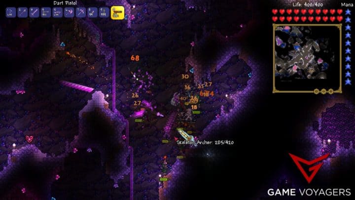 What to Do After Defeating the Wall of Flesh – Terraria