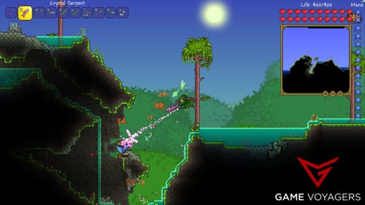 12 Reasons Why Terraria is Better than Minecraft