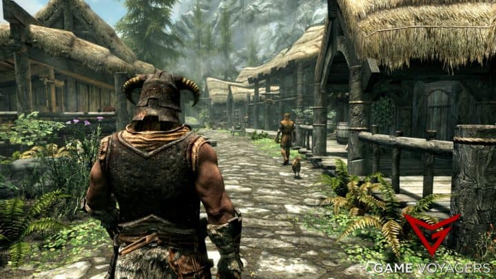 The Best Skyrim Races for 9 Different Playstyles