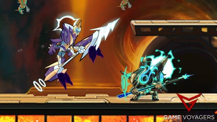 Best, Average, and Worst Weapons in Brawlhalla