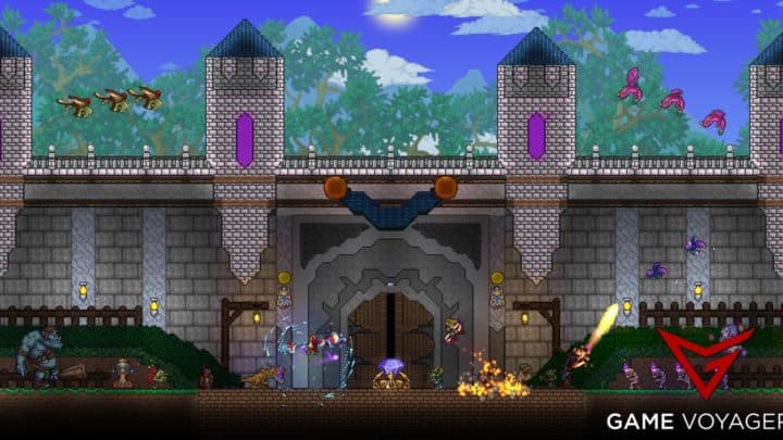 Can’t Place a Door in Terraria? Here’s Why