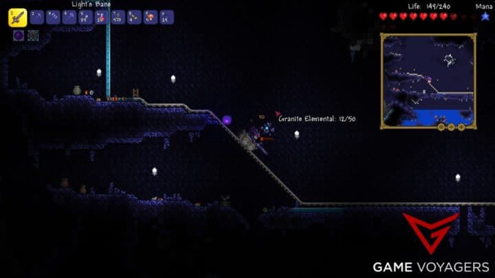 Guide to Hardmode Souls in Terraria