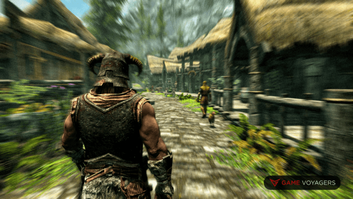 3 Reasons Why Your Character is Walking Slow in Skyrim