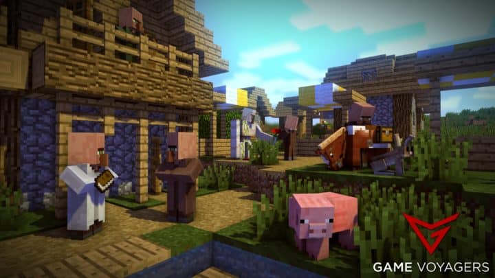 4 Reasons Why Your Villagers Aren’t Breeding in Minecraft