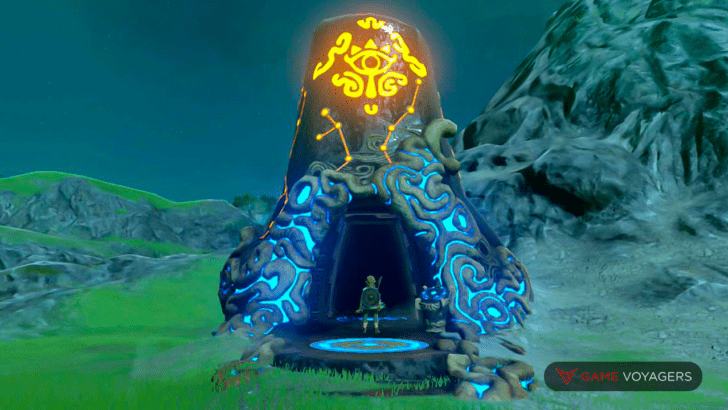 4 Easiest Shrines in Breath of the Wild