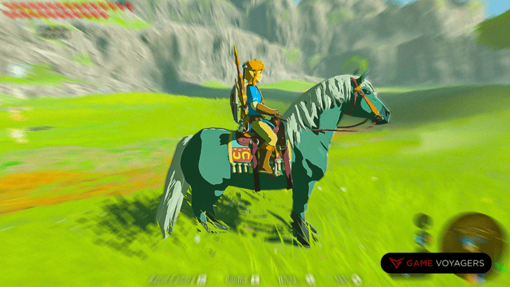 Best Breath of the Wild Horse Stats and How to Get Them