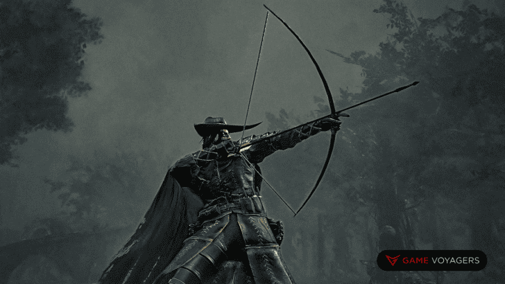 How to Aim a Bow in Dark Souls 3 (Easy Guide)