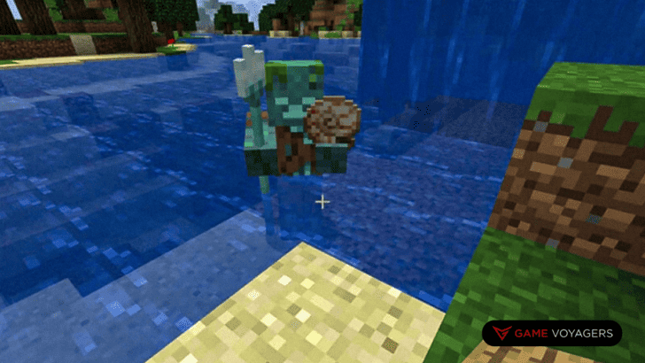 How to Stop Drowned from Spawning in Minecraft