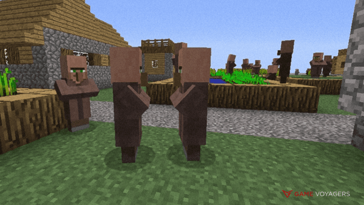 4 Reasons Why Your Villagers Aren’t Breeding in Minecraft