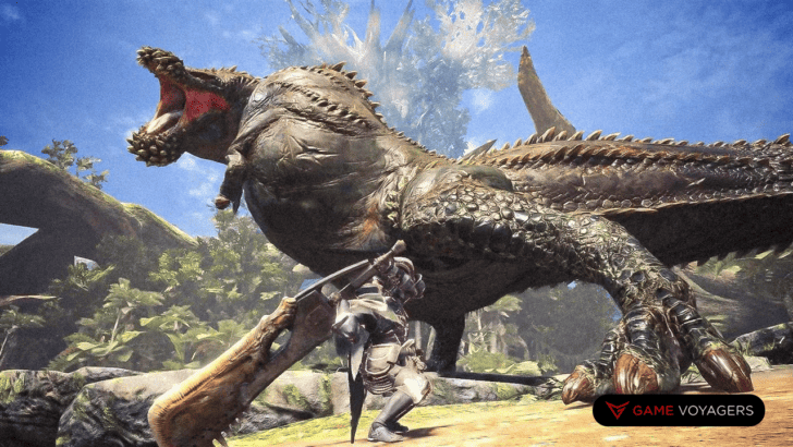 Why is Element Greyed Out in Monster Hunter World?