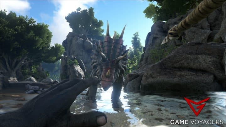 Why Does Your Map Keep Resetting in Ark?