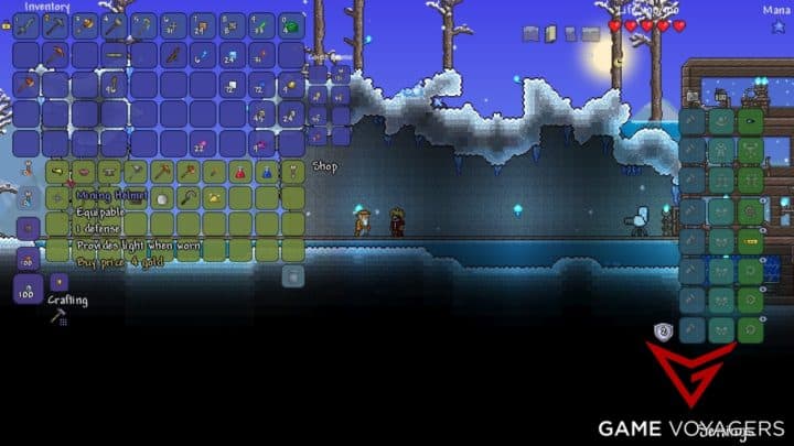 How to Get More Accessory Slots in Terraria