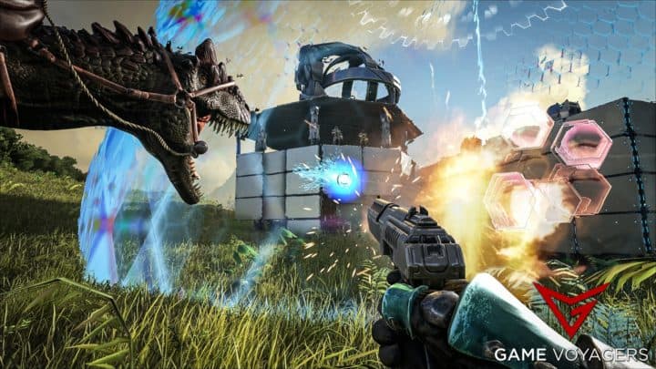 10 Best Stats to Level in Ark: Survival Evolved