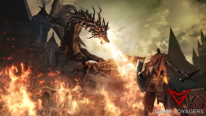 How to Quickly Get to Archdragon Peak in Dark Souls 3