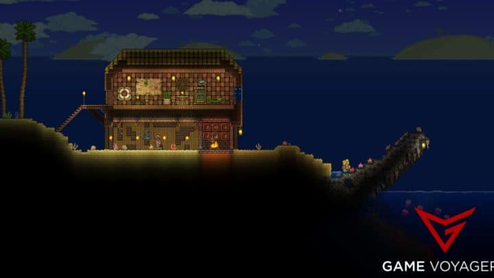 4 Ways to Get Rid of Water in Terraria