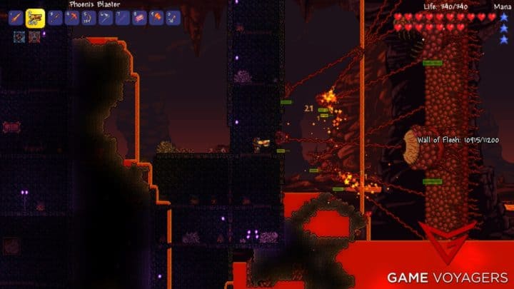 How to Fish in Lava (Ultimate Terraria Guide)
