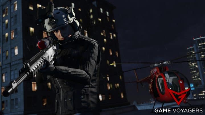 How to Unlock Level 100 Armor in Grand Theft Auto Online