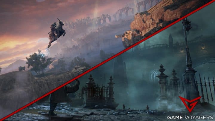 Elden Ring Vs Bloodborne: 10 Differences Compared