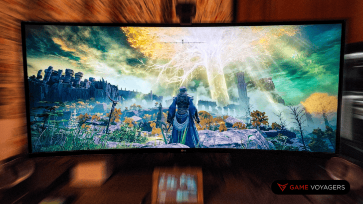 How To Enable Ultrawide Mode in Elden Ring