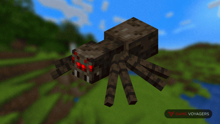 How to Stop Spiders from Climbing in Minecraft