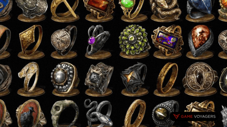 The 20 Absolute Best Rings in Dark Souls 3