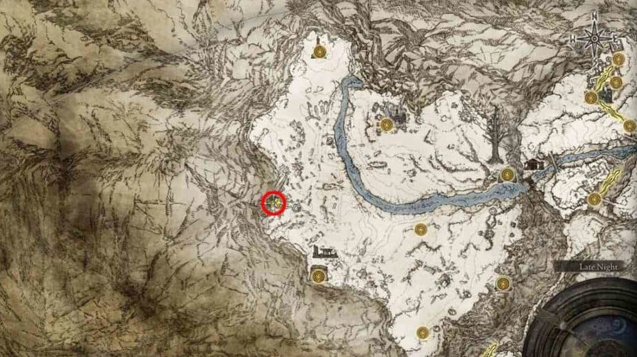 Best Rune Farming Location In Elden Ring And How To Get There (Early ...