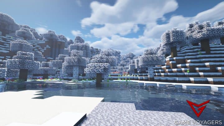 How to Stop Water from Freezing in Minecraft