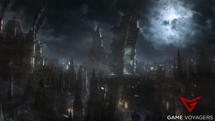Is Bloodborne In The Dark Souls Universe?