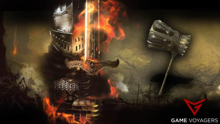 10 Best Great Hammers In Dark Souls 3