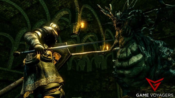 The Best Starting Class and Burial Gift In Dark Souls Remastered