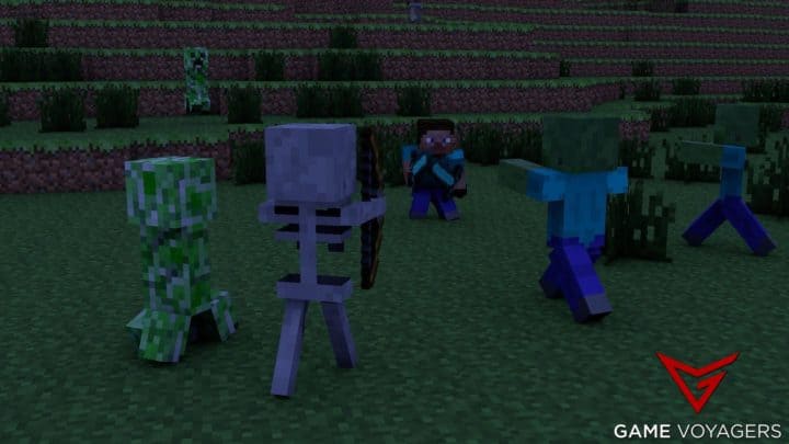 Can Minecraft Zombies Break Glass?