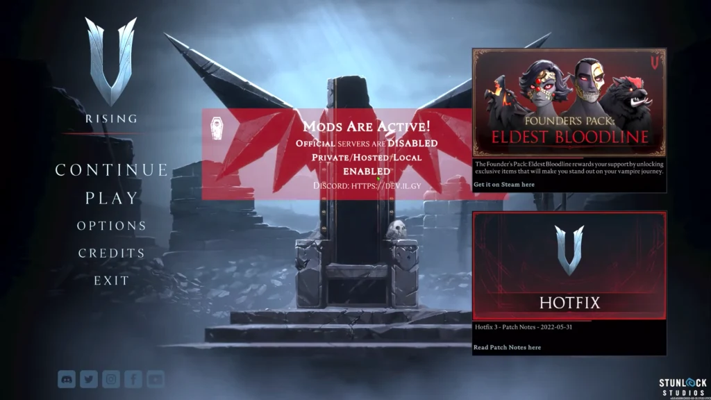 How to Mod your Camera view in V Rising for PC 3 42 screenshot