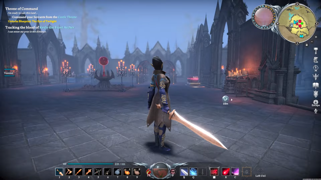 How to Mod your Camera view in V Rising for PC 4 13 screenshot