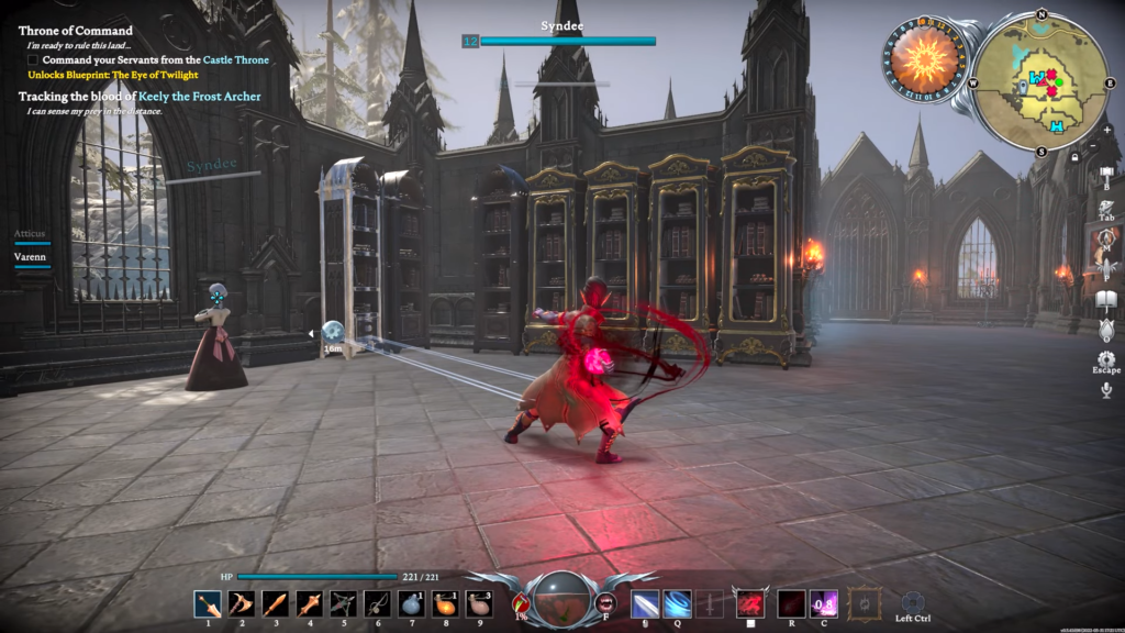 How to Mod your Camera view in V Rising for PC 5 3 screenshot