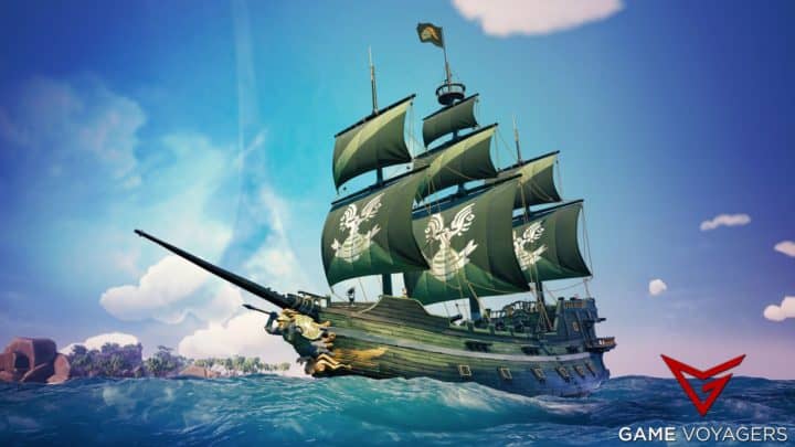 3 Ways To Get Ancient Coins In Sea Of Thieves