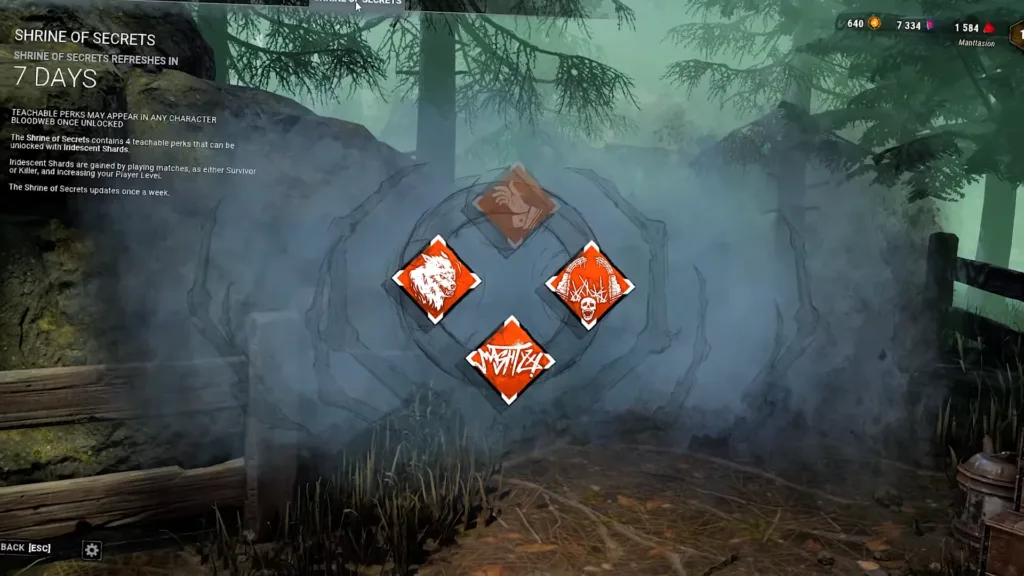 How Can You Get All Teachable Perks In Dead By Daylight? 6 DBD UNLOCK ALL PERKS Teachable Perk Guide 1 56 screenshot