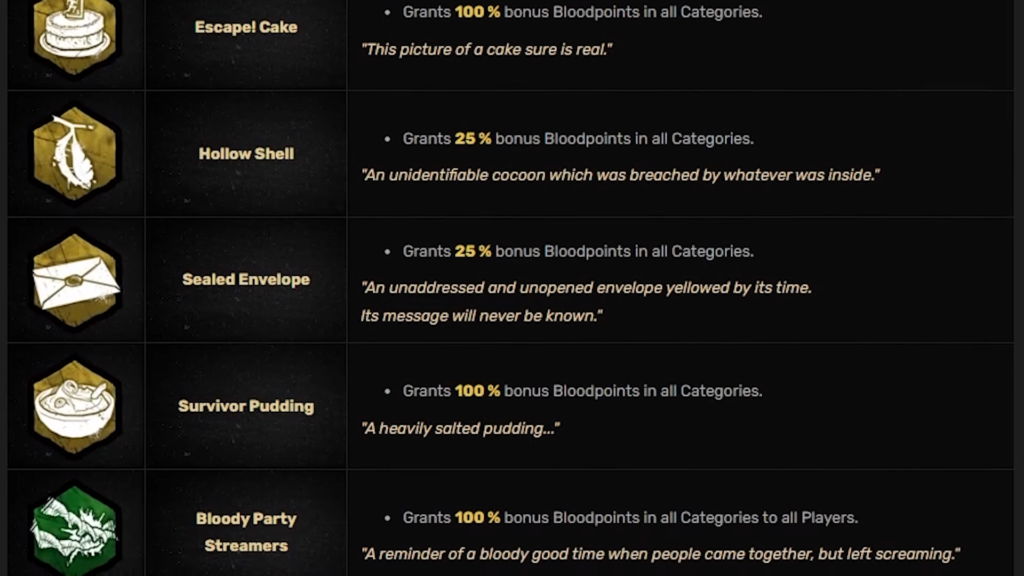 How Can You Get All Teachable Perks In Dead By Daylight? 8 DBD UNLOCK ALL PERKS Teachable Perk Guide 3 10 screenshot