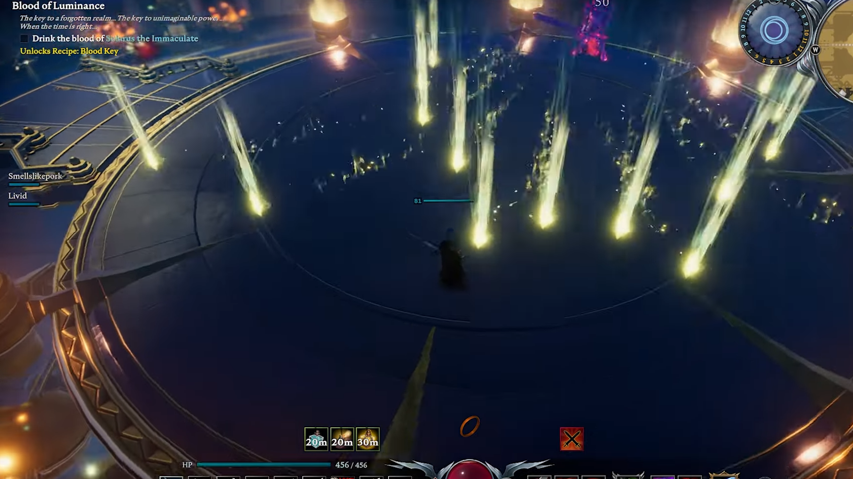 V Rising Solarus Quick Easy Boss Guide Potions Build Loadout Included 2 31 screenshot edited