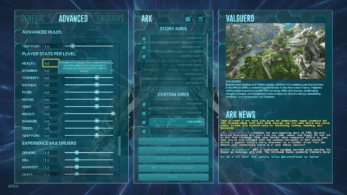 Best ARK: Survival Evolved Single Player Settings (Taming, Breeding ...