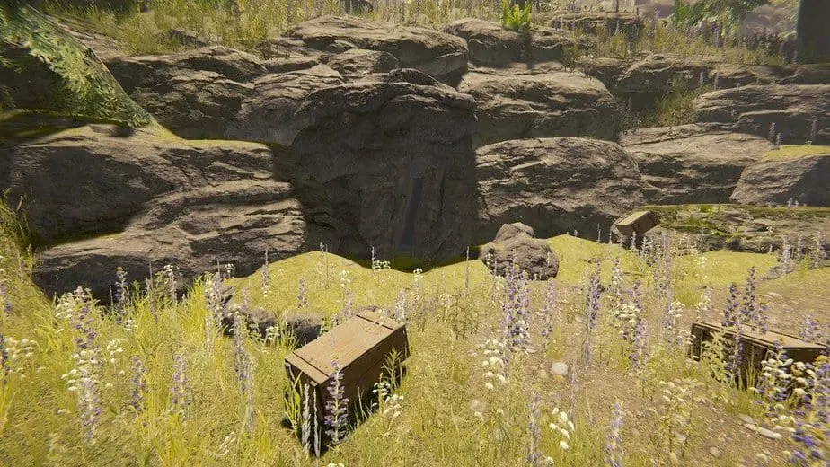 The Forest All Cave Locations Item Guide Best Order Game Voyagers
