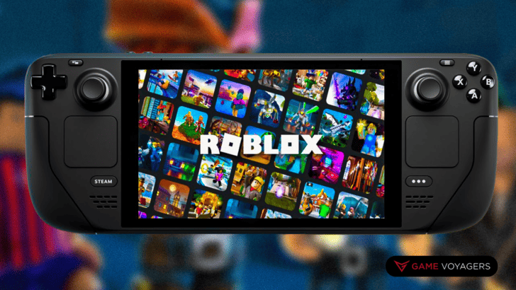 How to Install and Play Roblox on Steam Deck (Easy Guide)