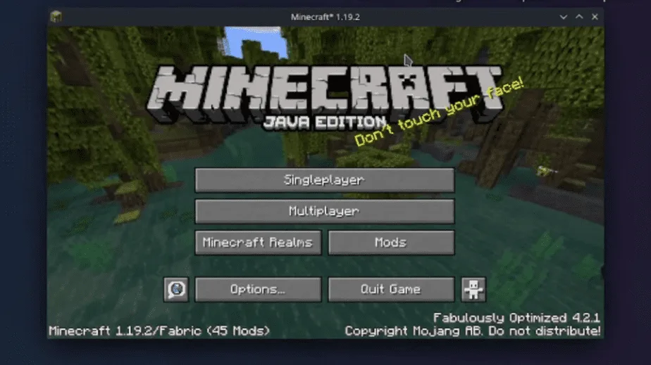 Minecraft Working in Desktop mode on Steam Deck 