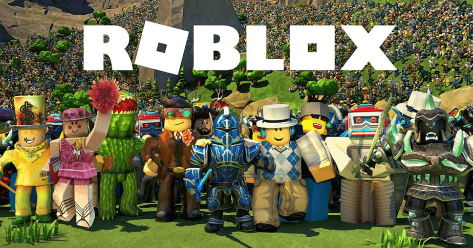 Promotional picture for Roblox. 