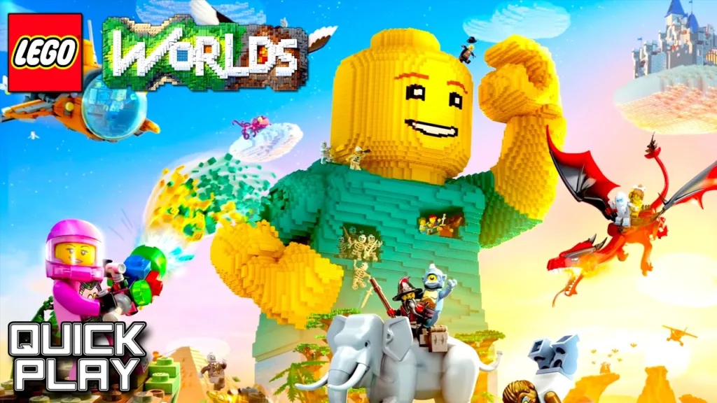 Promotional Image released by LEGO Corporation. 