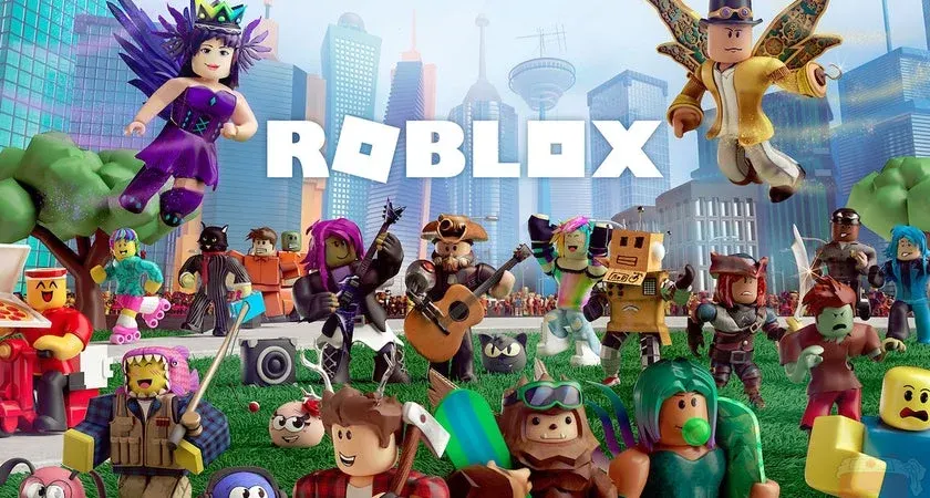 Promotional material released by Roblox on their website. 